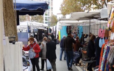 HOLA MERCAT DE SANT ILDEFONS!!