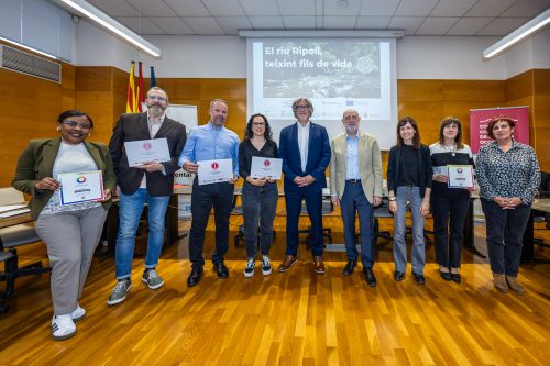 55 establiments del Vallès Occidental acrediten el seu compromís per a la sostenibilitat turística i 26 es distingeixen com a Punts d’Informació Turística